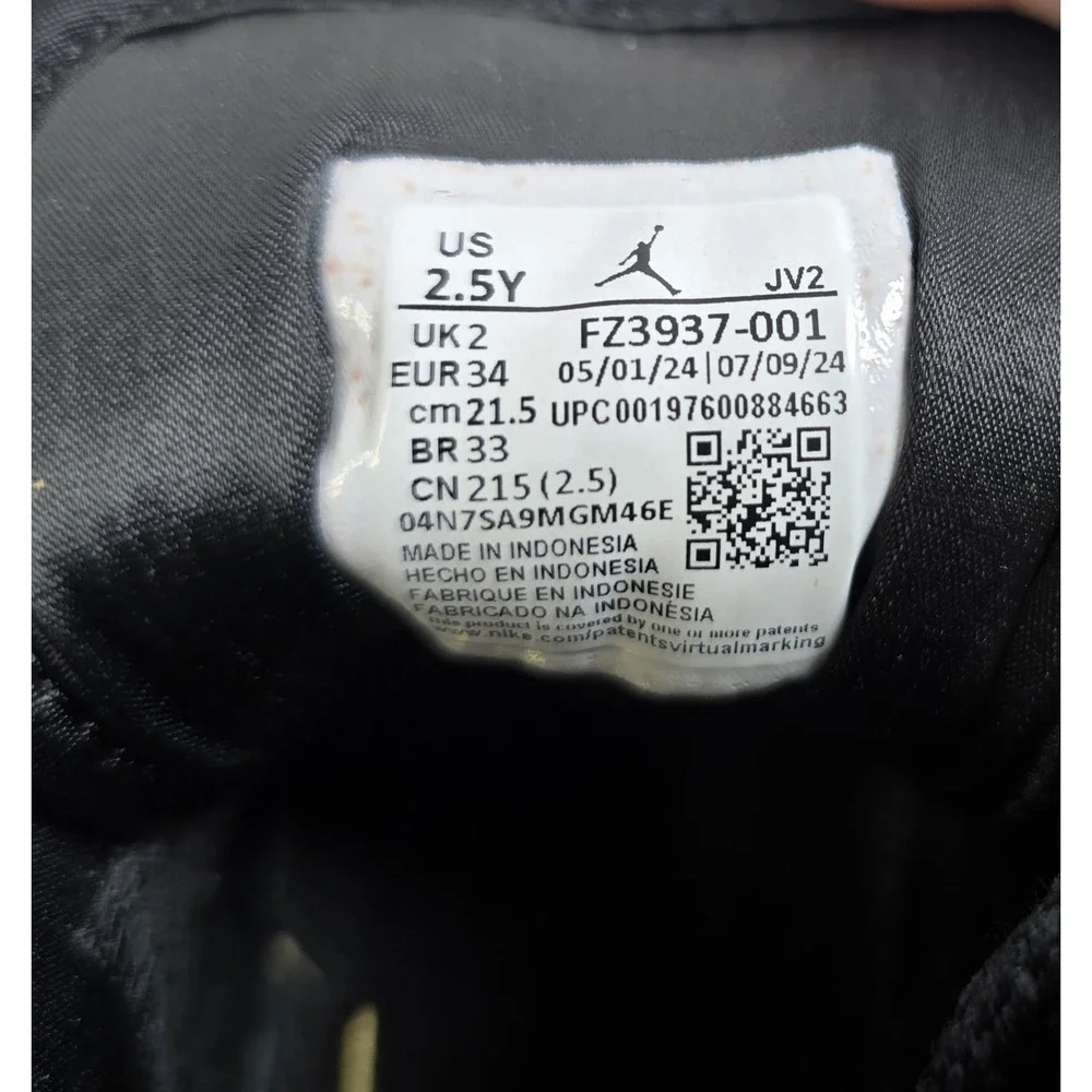 Nike shoes are